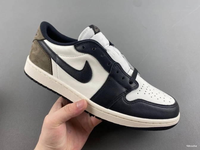 Reps TB OG Mocha Jordan 1 Low Air CZ0790-102 0718